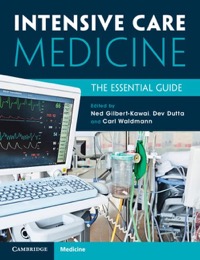 copertina di Intensive Care Medicine - The Essential Guide