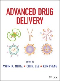 copertina di Advanced Drug Delivery
