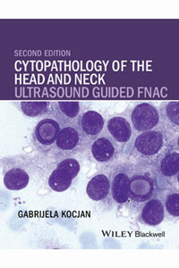 copertina di Cytopathology of the Head and Neck: Ultrasound Guided FNAC