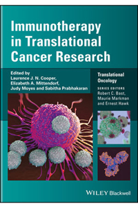 copertina di Immunotherapy in Translational Cancer Research