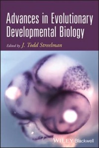 copertina di Advances in Evolutionary Developmental Biology