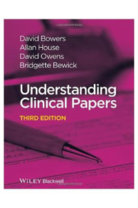 copertina di Understanding Clinical Papers