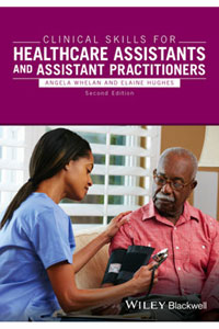 copertina di Clinical Skills for Healthcare Assistants and Assistant Practitioners