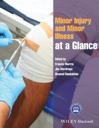 copertina di Minor Injury and Minor Illness at a Glance