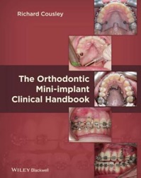 copertina di The Orthodontic Mini - implant Clinical Handbook