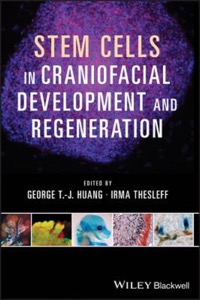 copertina di Stem Cells in Craniofacial Development and Regeneration