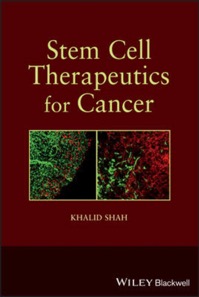 copertina di Stem Cell Therapeutics for Cancer