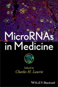 copertina di MicroRNAs in Medicine