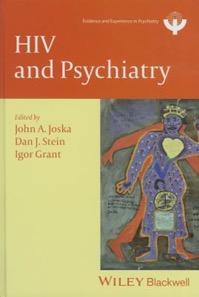 copertina di HIV / AIDS and Psychiatry