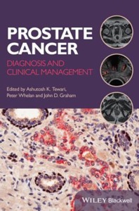 copertina di Prostate Cancer: Diagnosis and Clinical Management