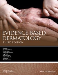 copertina di Evidence - Based Dermatology