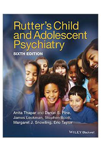 copertina di Rutter' s Child and Adolescent Psychiatry