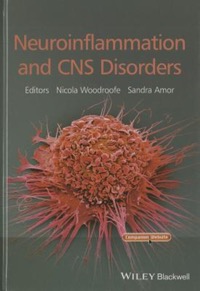 copertina di Neuroinflammation and CNS Disorders
