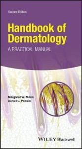copertina di Handbook of Dermatology: A Practical Manual