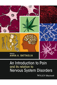 copertina di An Introduction to Pain and its relation to Nervous System Disorders