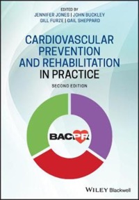 copertina di Cardiovascular Prevention and Rehabilitation in Practice