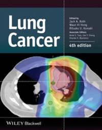 copertina di Lung cancer