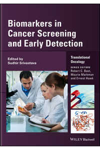 copertina di Biomarkers in Cancer Screening and Early Detection