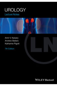 copertina di Lecture Notes : Urology