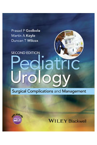copertina di Pediatric Urology: Surgical Complications and Management