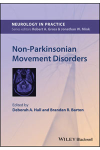 copertina di Non - Parkinsonian Movement Disorders