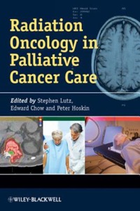 copertina di Radiation Oncology in Palliative Cancer Care