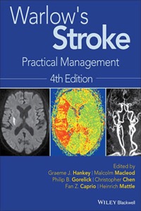 copertina di Warlow 's Stroke : Practical Management