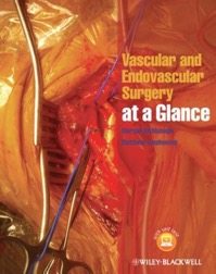copertina di Vascular and Endovascular Surgery at a Glance