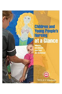 copertina di Children and Young People' s Nursing at a Glance