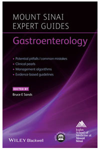 copertina di Mount Sinai Expert Guides - Gastroenterology