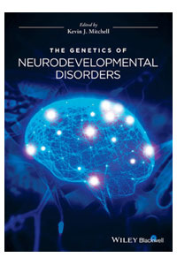 copertina di The Genetics of Neurodevelopmental Disorders