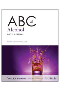 copertina di ABC of Alcohol