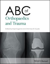 copertina di ABC of Orthopaedics and Trauma