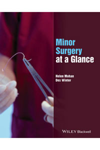copertina di Minor Surgery at a Glance