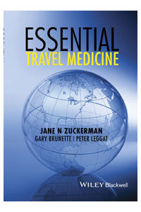 copertina di Essential Travel Medicine