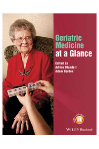 copertina di Geriatric Medicine at a Glance