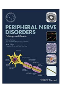 copertina di Peripheral Nerve Disorders: Pathology and Genetics