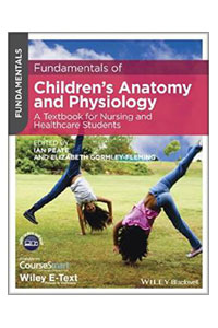 copertina di Fundamentals of Children' s Anatomy and Physiology