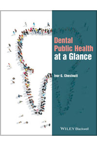 copertina di Dental Public Health at a Glance