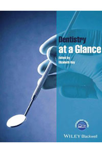 copertina di Dentistry at a Glance