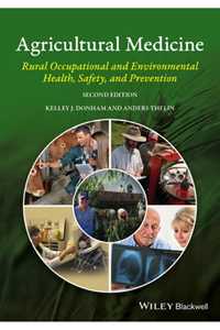 copertina di Agricultural Medicine: Rural Occupational and Environmental Health, Safety, and Prevention