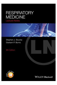 copertina di Lecture Notes : Respiratory Medicine