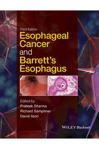 copertina di Esophageal Cancer and Barrett 's Esophagus