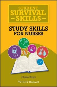 copertina di Student Survival Skills: Study Skills for Nurses