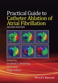 copertina di Practical Guide to Catheter Ablation of Atrial Fibrillation
