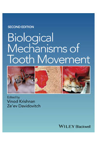 copertina di Biological Mechanisms of Tooth Movement