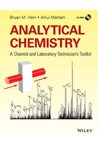 copertina di Analytical Chemistry: A Chemist and Laboratory Technician' s Toolkit