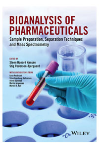 copertina di Bioanalysis of Pharmaceuticals: Sample Preparation, Separation Techniques and Mass ...