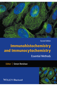 copertina di Immunohistochemistry and Immunocytochemistry: Essential Methods