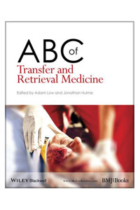 copertina di ABC of Transfer and Retrieval Medicine